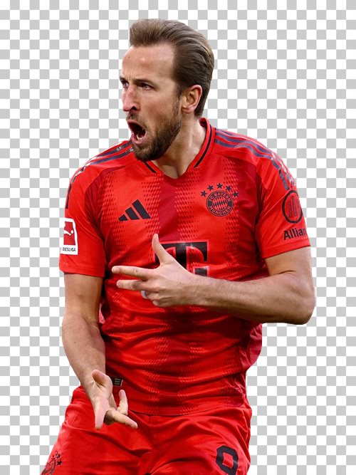 Harry Kane transparent png render free