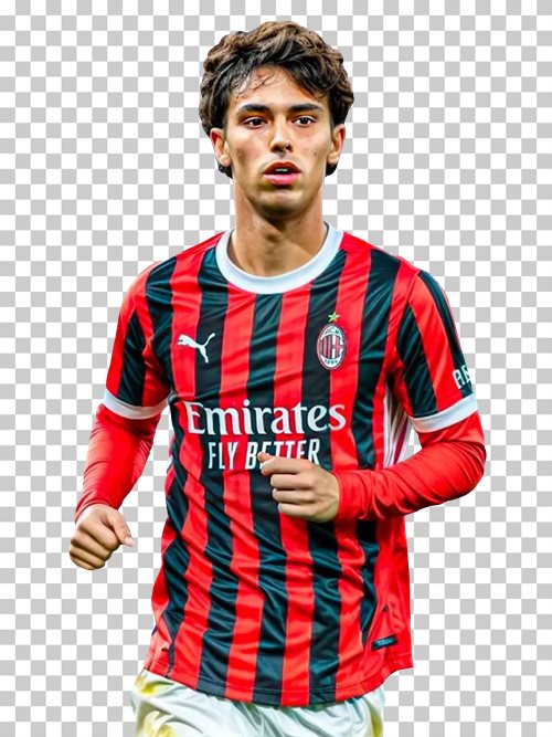 Joao Felix transparent png render free