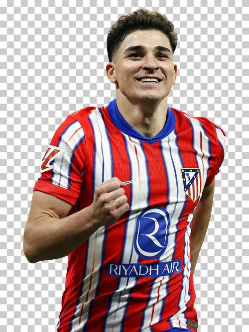 Julian Alvarez Atletico Madrid