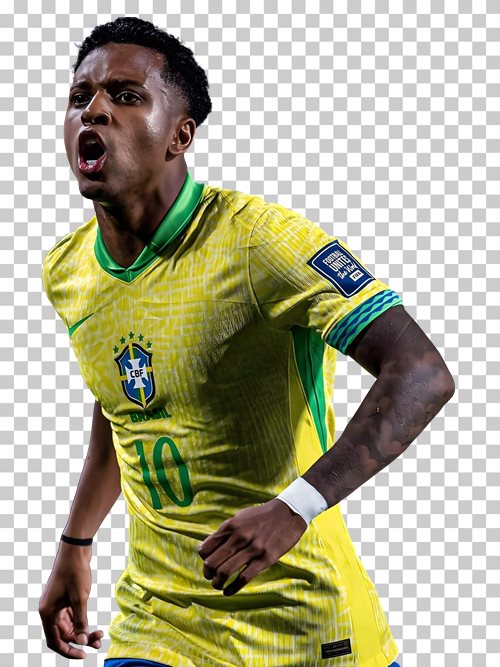 Rodrygo Brazil national football team