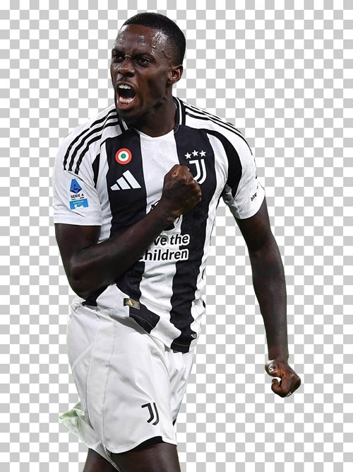 Timothy Weah Juventus FC