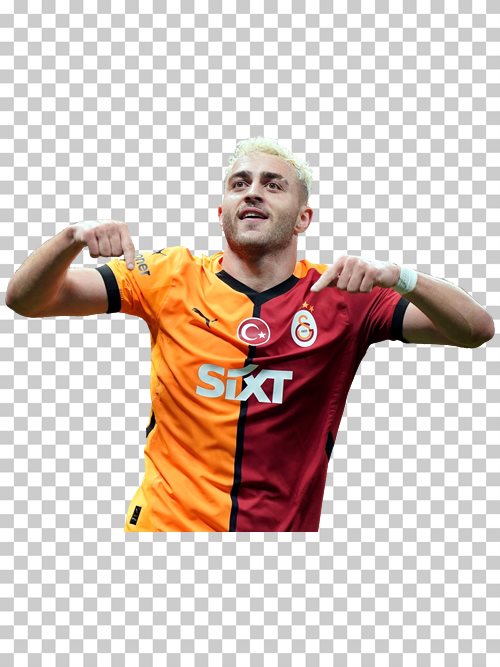Baris Alper Yilmaz Galatasaray
