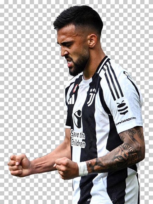 Nicolas Gonzalez Juventus FC