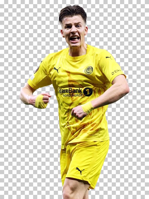 Jostein Gundersen Bodo Glimt