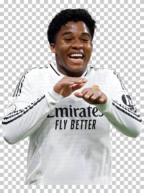Endrick Felipe Real Madrid