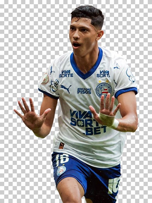 Erick Pulga transparent png render free