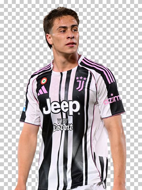 Kenan Yildiz transparent png render free