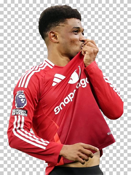 Amad Diallo Manchester United