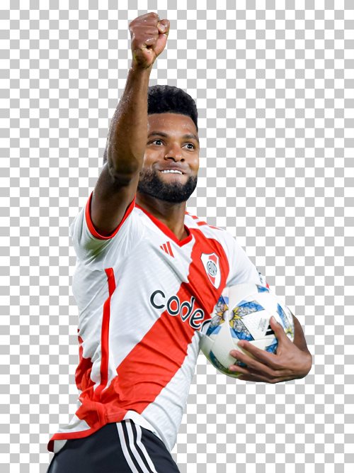 Miguel Borja transparent png render free