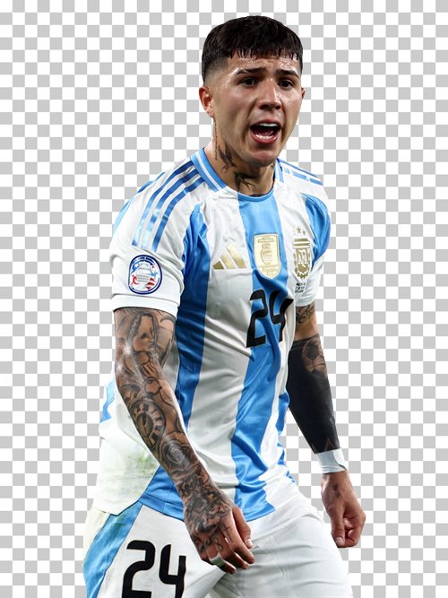 Enzo Fernandez Argentina national football team