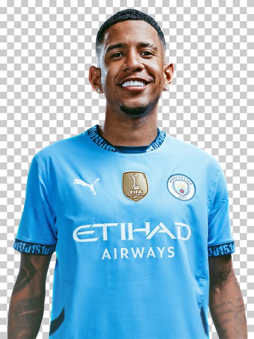 Savinho Manchester City