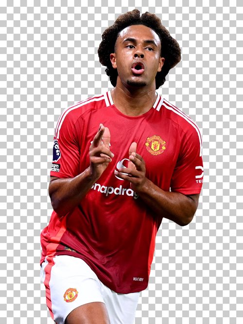 Joshua Zirkzee Manchester United