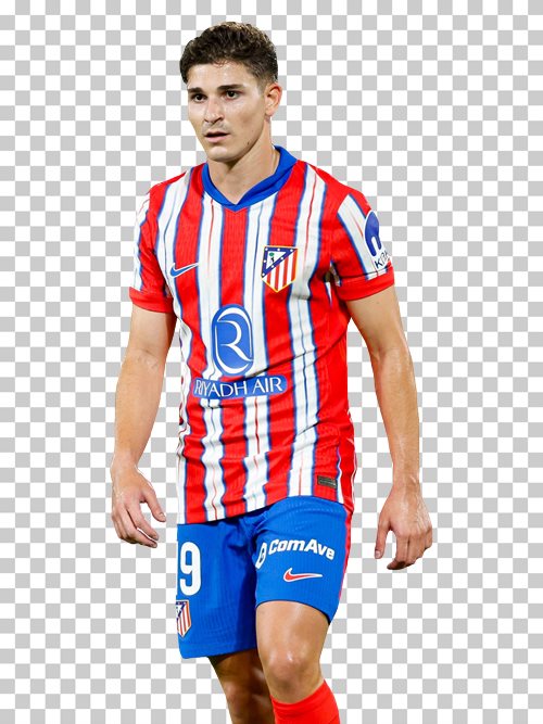 Julian Alvarez Atletico Madrid