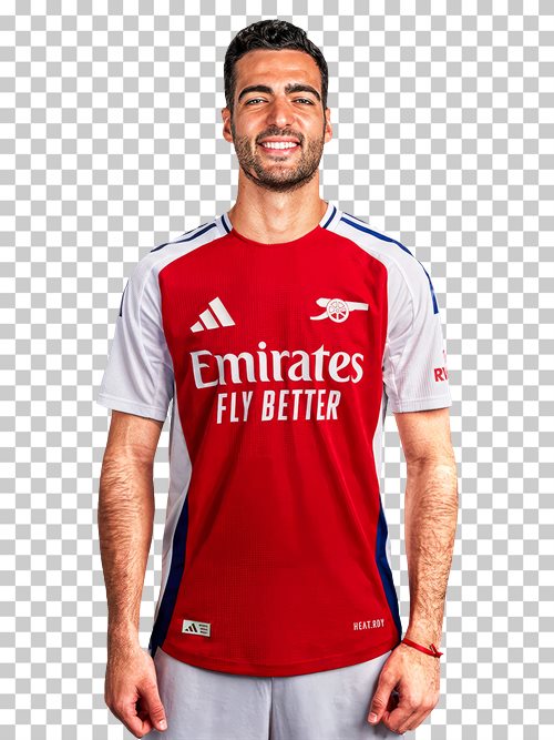 Mikel Merino Arsenal