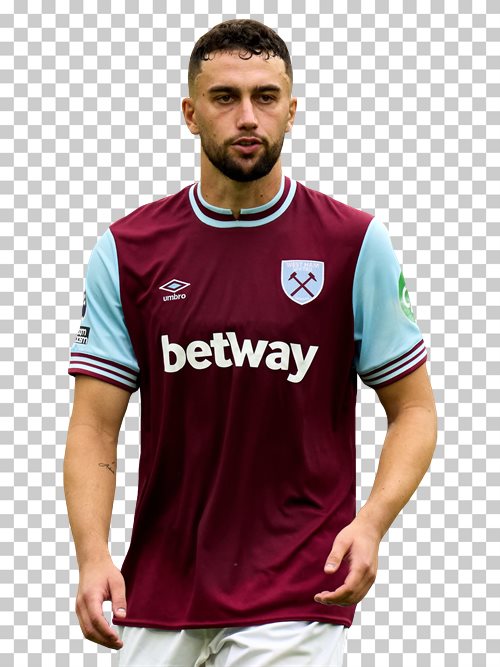 Max Kilman West Ham United