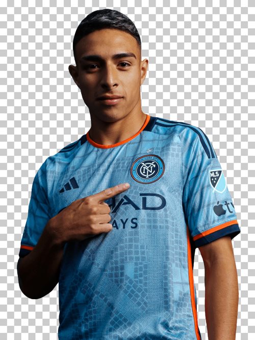 Agustin Ojeda New York City FC