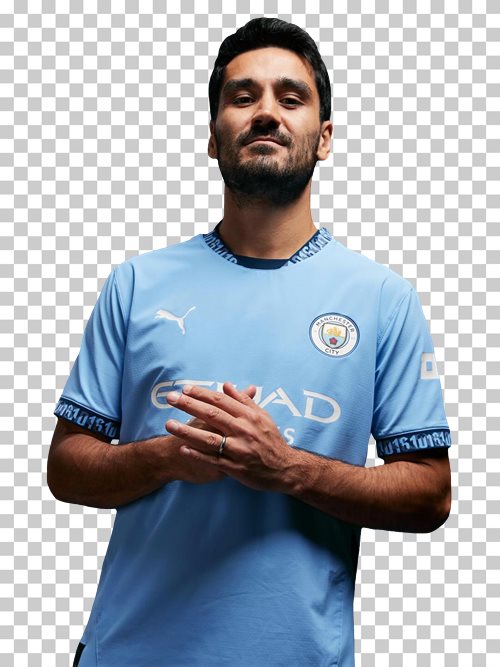 Ilkay Gundogan Manchester City