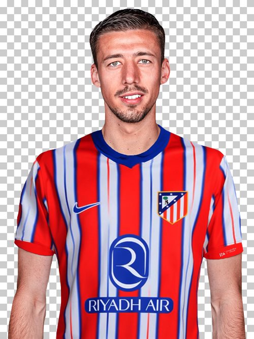 Clement Lenglet Atletico Madrid