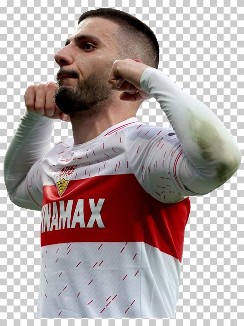 Deniz Undav VfB Stuttgart