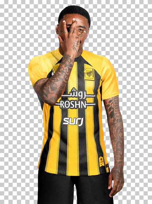 Steven Bergwijn Al-Ittihad Club