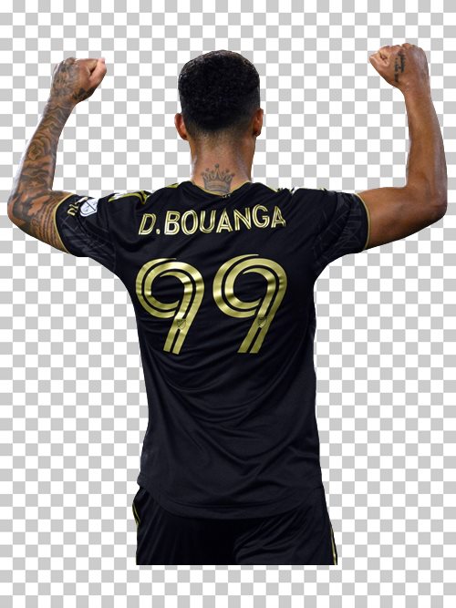 Denis Bouanga Los Angeles FC