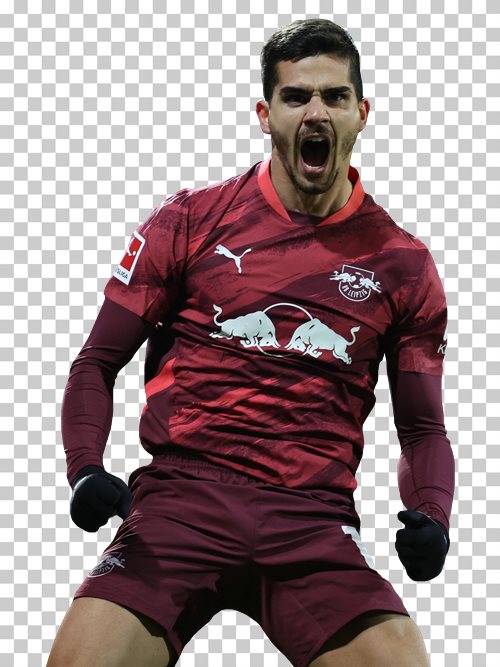 Andre Silva RB Leipzig