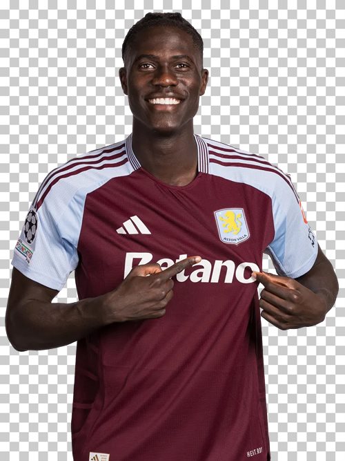 Amadou Onana Aston Villa