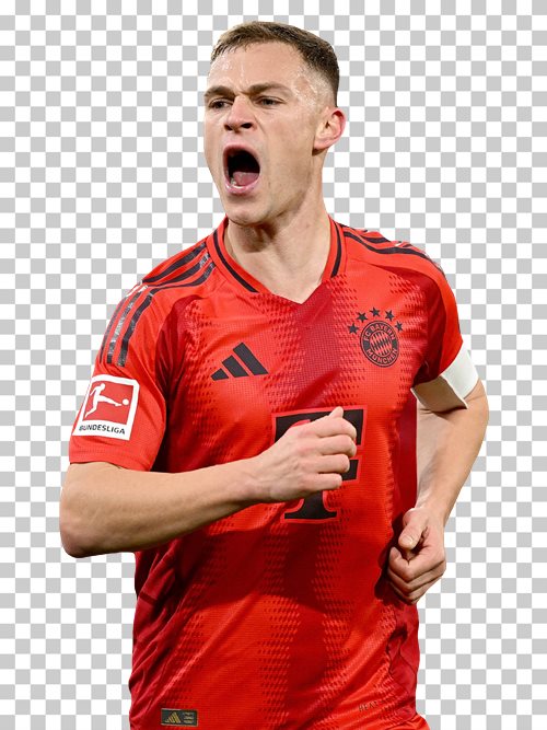 Joshua Kimmich Bayern Munich