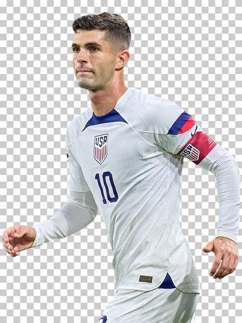 Christian Pulisic United States national soccer team