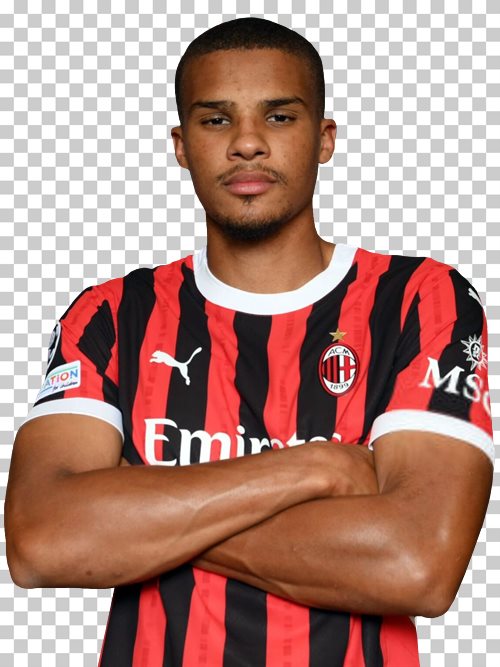 Malick Thiaw AC Milan