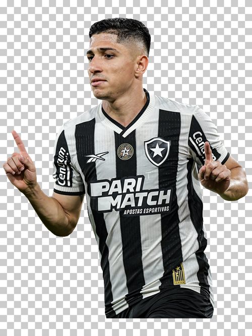 Jefferson Savarino Botafogo