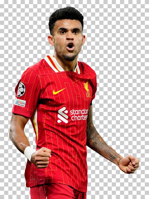 Luis Diaz Liverpool