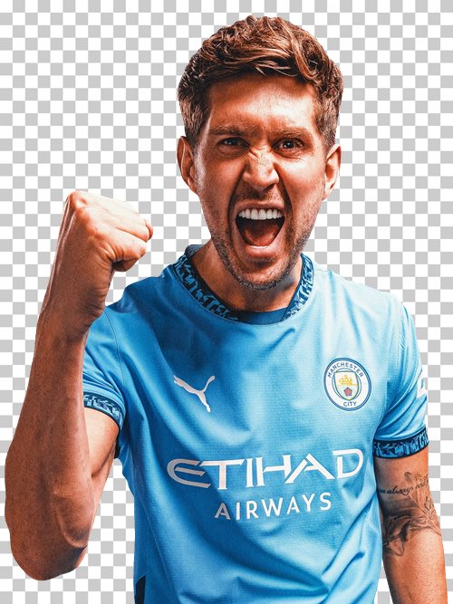 John Stones Manchester City