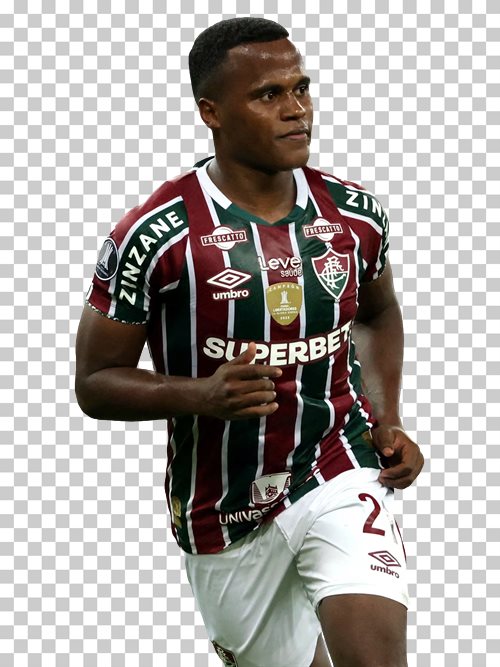 Jhon Arias Fluminense