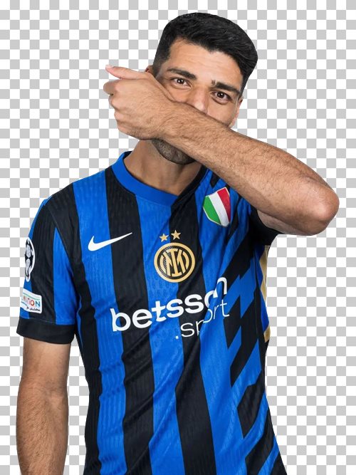 Mehdi Taremi Inter Milan