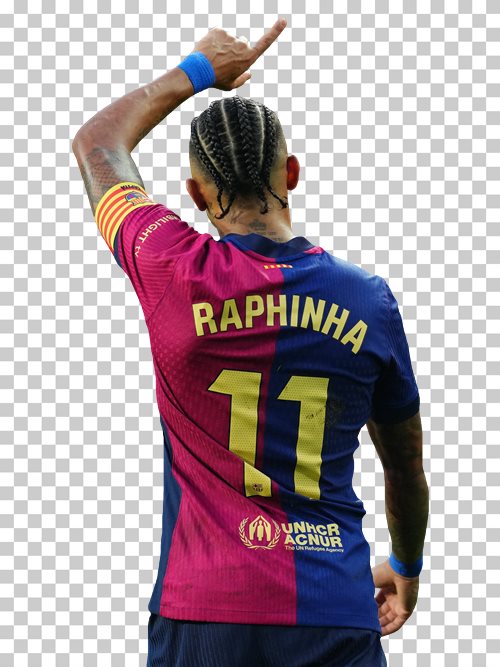 Raphinha FC Barcelona