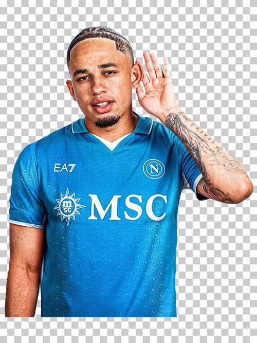 Noah Okafor transparent png render free