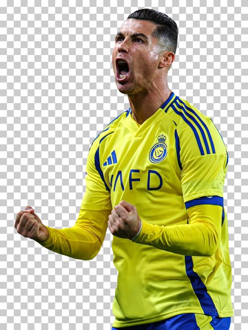 Cristiano Ronaldo Al Nassr