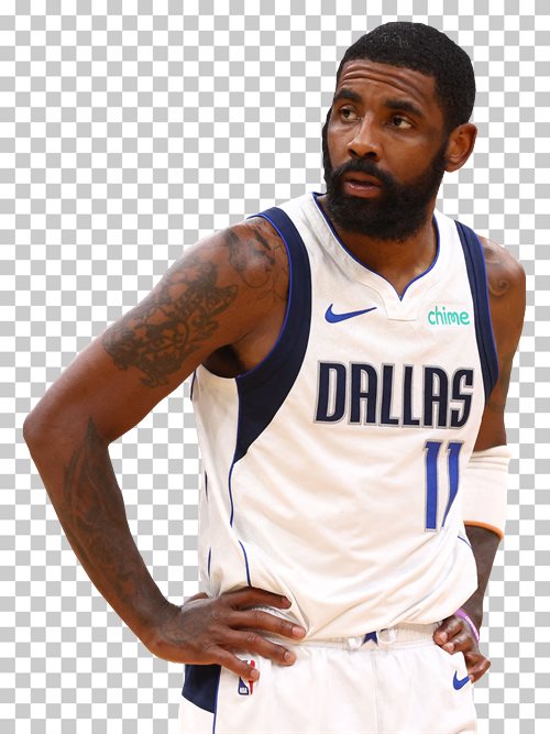 Kyrie Irving Dallas Mavericks