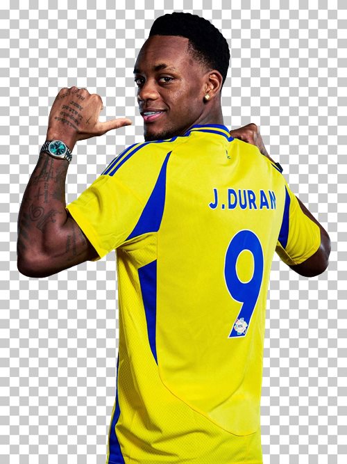 Jhon Duran Al Nassr