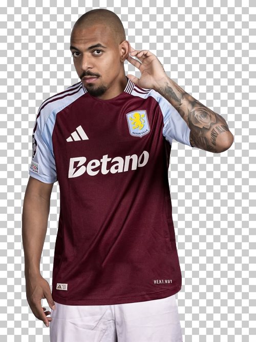 Donyell Malen transparent png render free