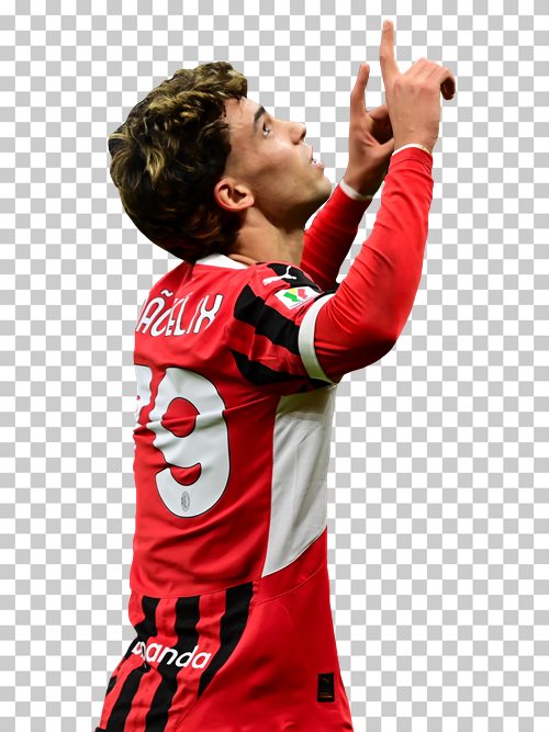 Joao Felix transparent png render free