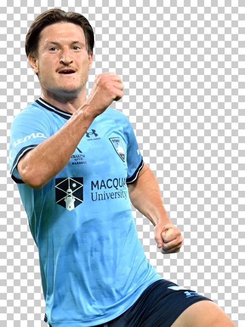 Joe Lolley Sydney FC