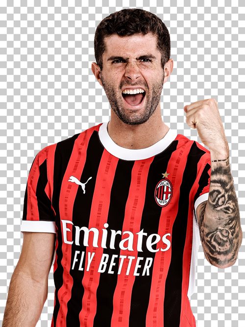 Christian Pulisic AC Milan