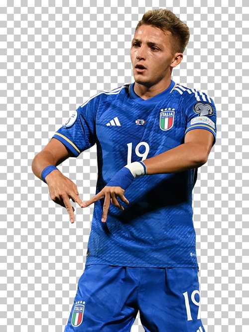 Mateo Retegui Italy national football team