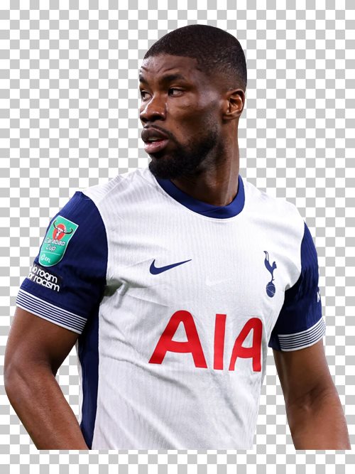 Kevin Danso Tottenham Hotspur