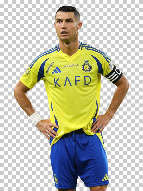 Cristiano Ronaldo Al Nassr