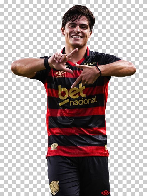 Lenny Lobato Sport Recife