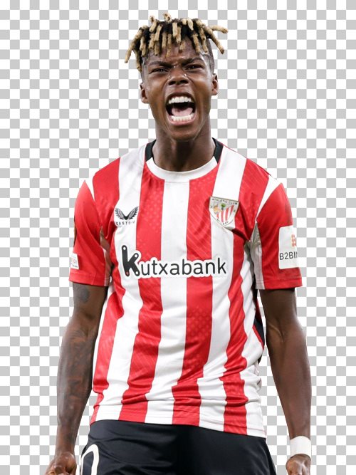 Nico Williams Athletic Bilbao