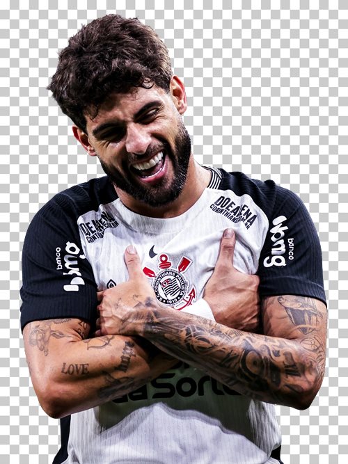 Yuri Alberto Corinthians